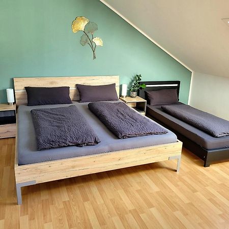 Ferienwohnung Seeglueck Im Oberpfaelzer Seenland Schwandorf in Bayern Eksteriør bilde