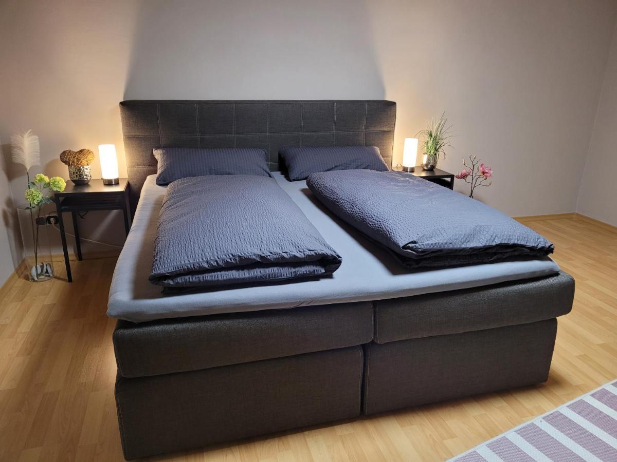 Ferienwohnung Seeglueck Im Oberpfaelzer Seenland Schwandorf in Bayern Eksteriør bilde