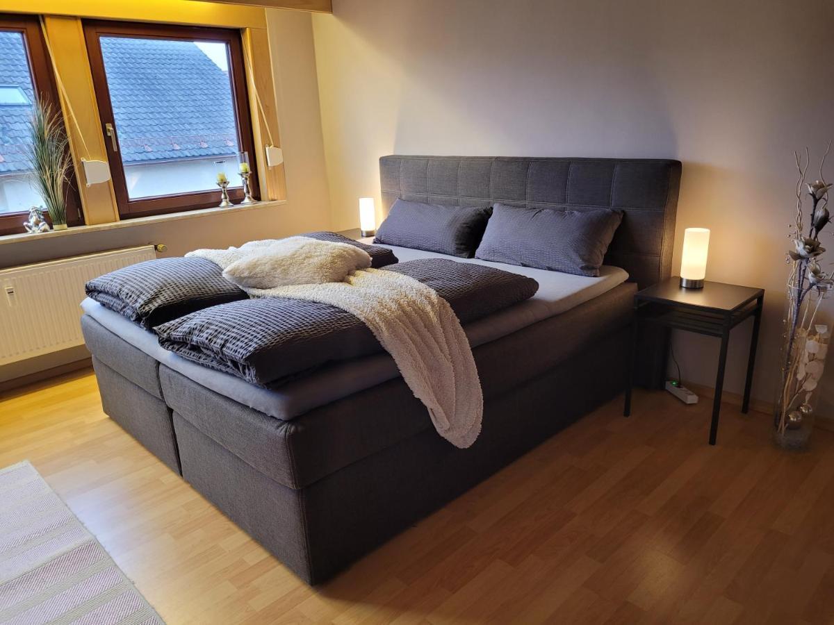Ferienwohnung Seeglueck Im Oberpfaelzer Seenland Schwandorf in Bayern Eksteriør bilde