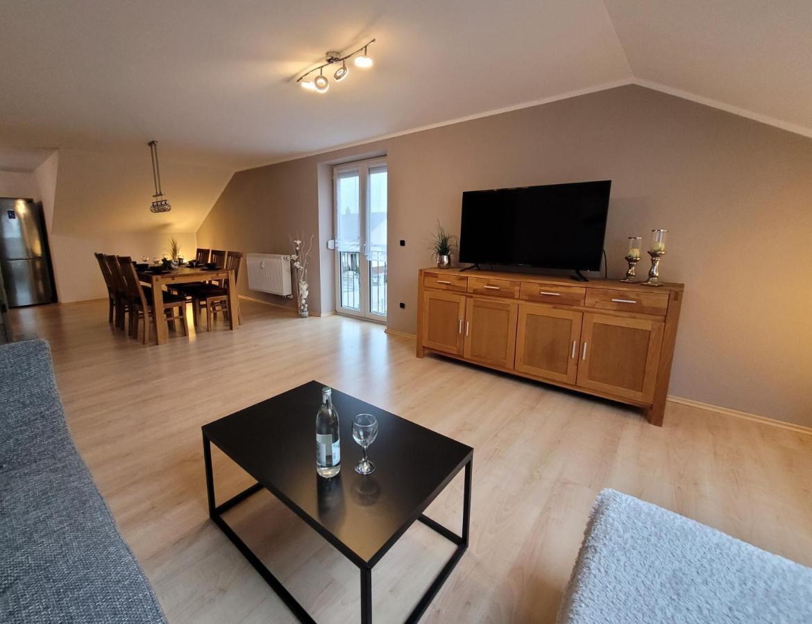 Ferienwohnung Seeglueck Im Oberpfaelzer Seenland Schwandorf in Bayern Eksteriør bilde