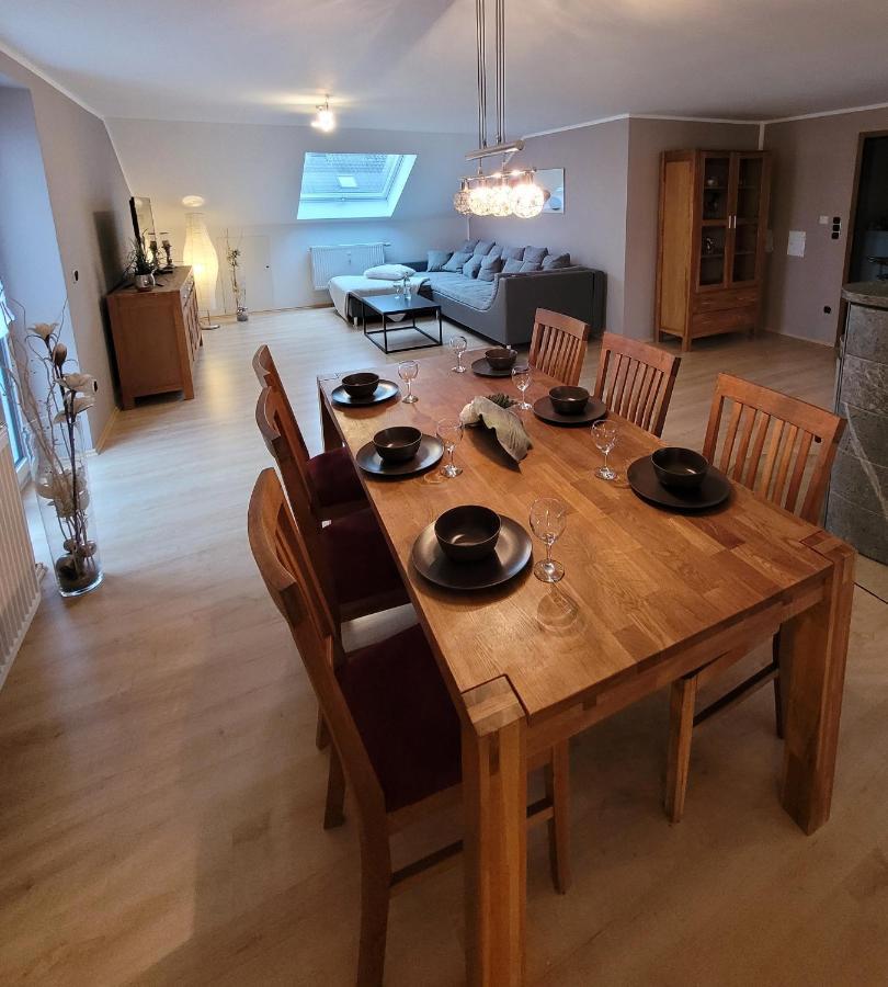 Ferienwohnung Seeglueck Im Oberpfaelzer Seenland Schwandorf in Bayern Eksteriør bilde
