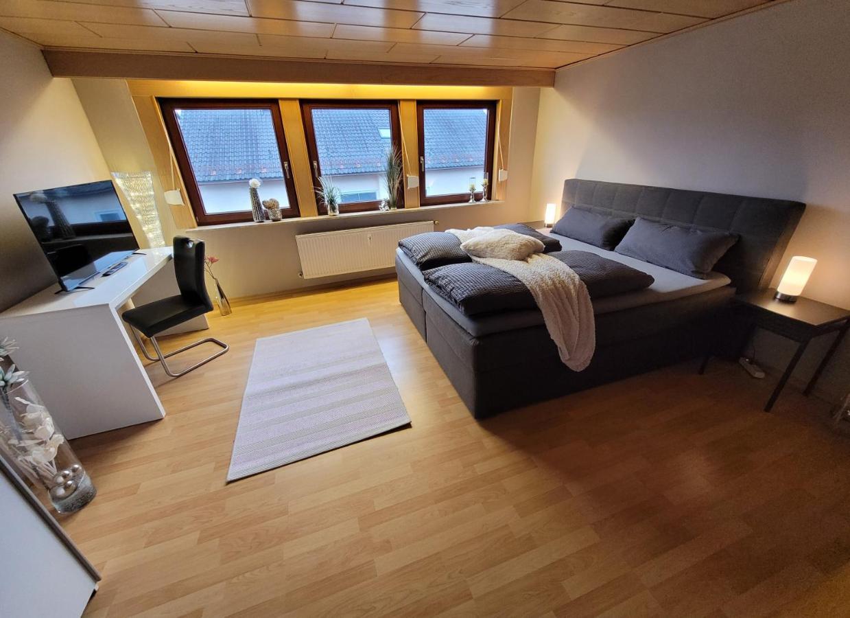 Ferienwohnung Seeglueck Im Oberpfaelzer Seenland Schwandorf in Bayern Eksteriør bilde