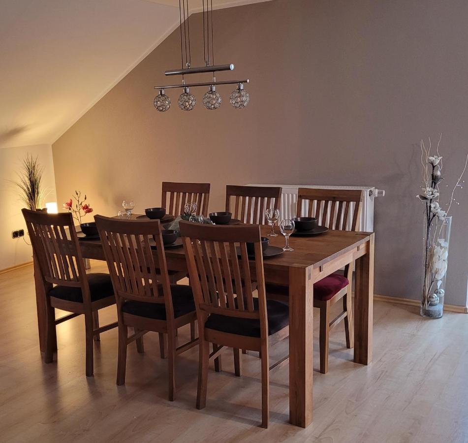 Ferienwohnung Seeglueck Im Oberpfaelzer Seenland Schwandorf in Bayern Eksteriør bilde