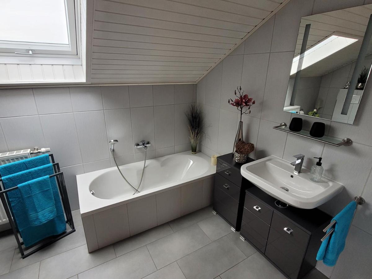 Ferienwohnung Seeglueck Im Oberpfaelzer Seenland Schwandorf in Bayern Eksteriør bilde