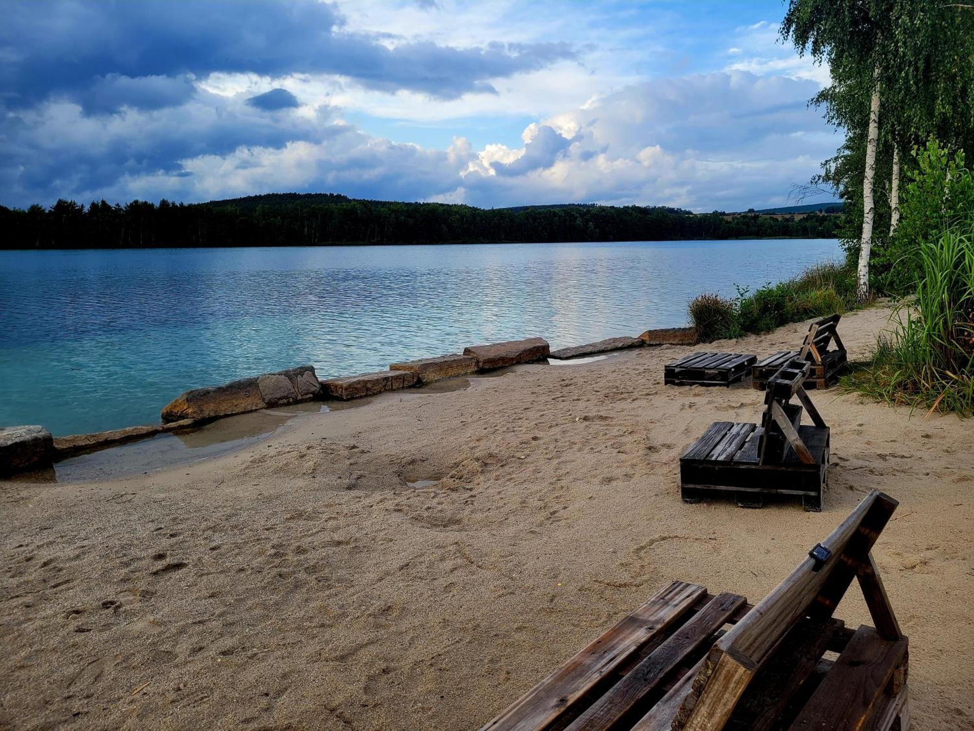 Ferienwohnung Seeglueck Im Oberpfaelzer Seenland Schwandorf in Bayern Eksteriør bilde