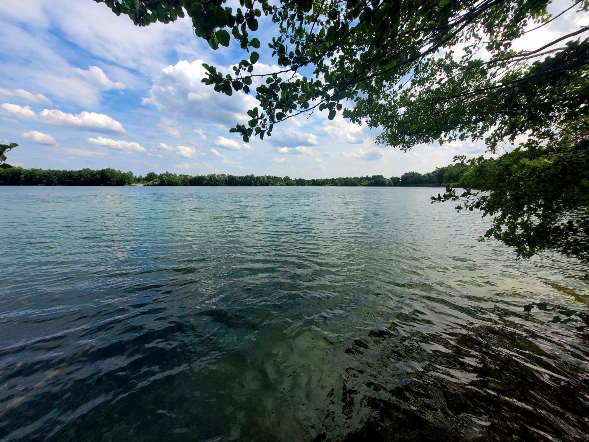 Ferienwohnung Seeglueck Im Oberpfaelzer Seenland Schwandorf in Bayern Eksteriør bilde