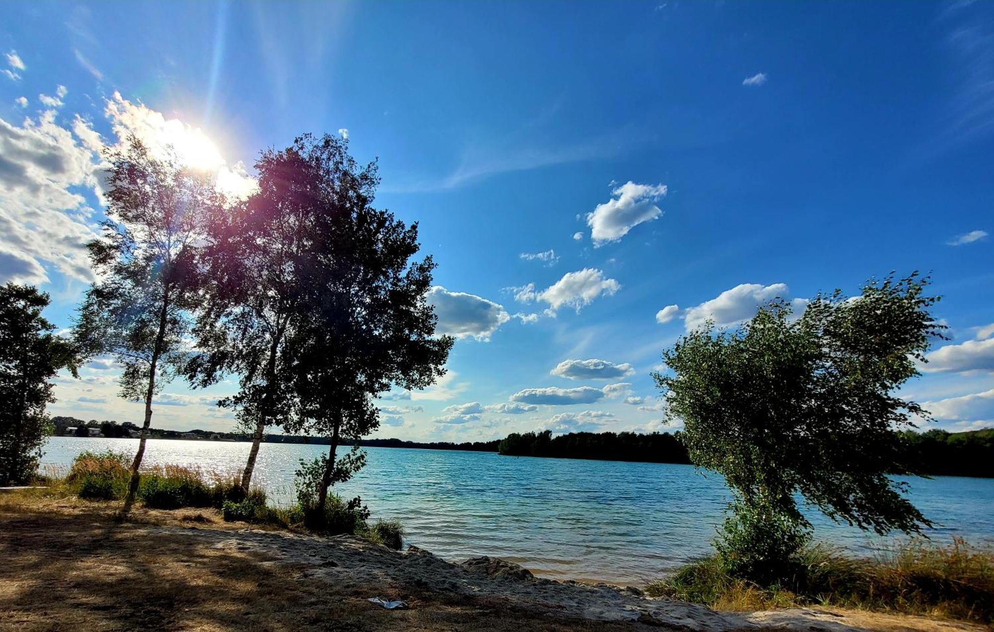 Ferienwohnung Seeglueck Im Oberpfaelzer Seenland Schwandorf in Bayern Rom bilde